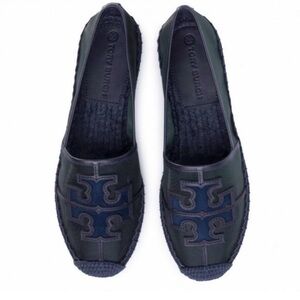 Tory Burch ines espadrille size 7 nwt msrp 285